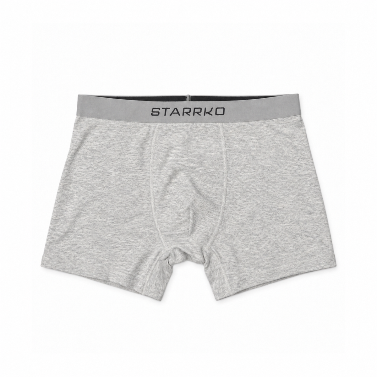 Men’s Boxers Box Of 3 - Soft Grey
