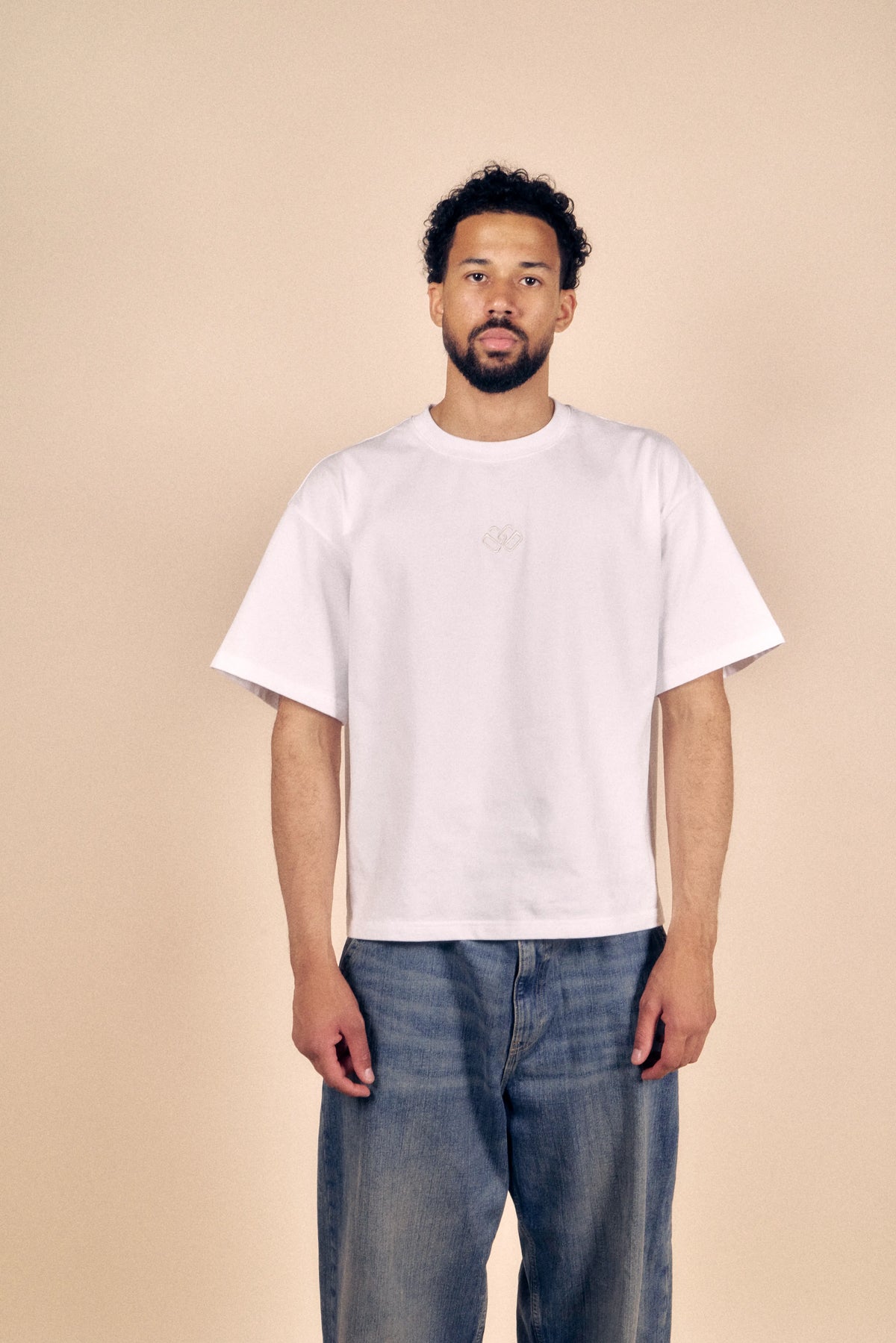 Men’s T-Shirt - Soft White