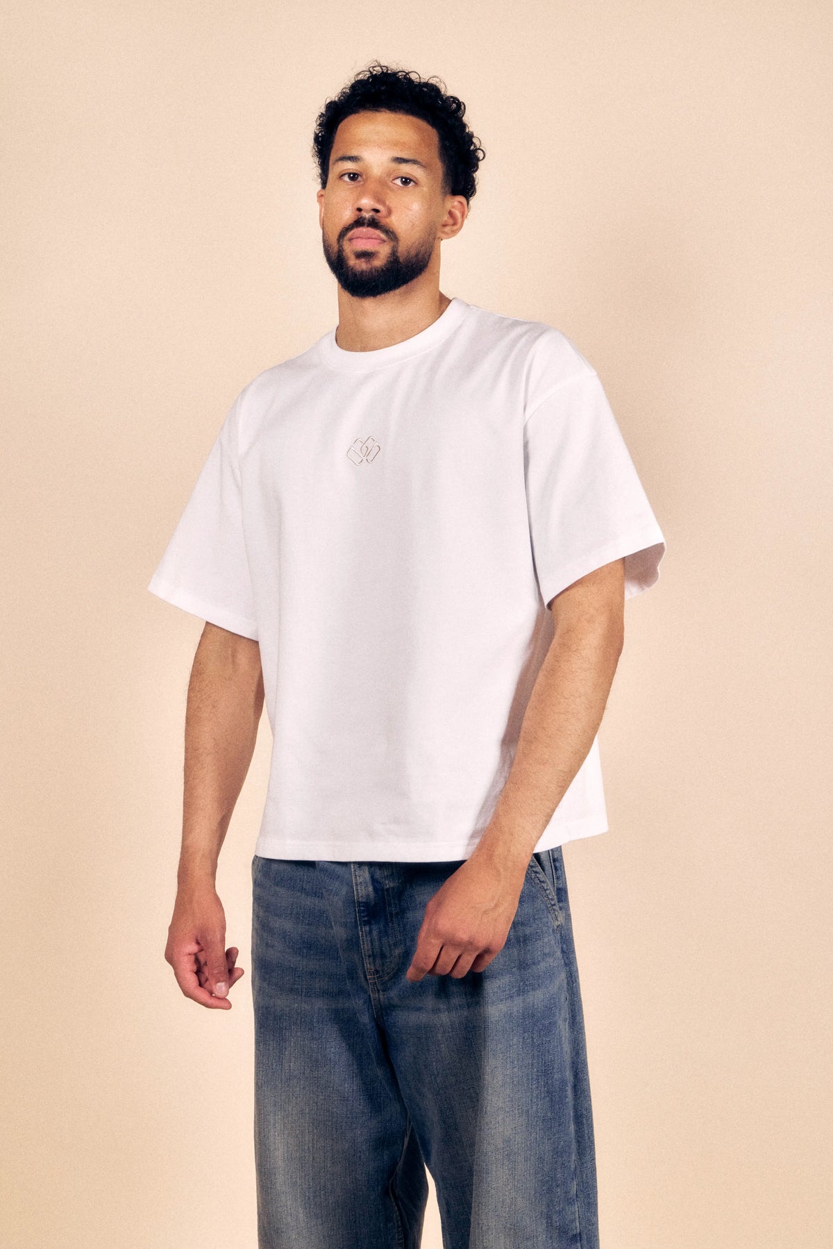 Men’s T-Shirt - Soft White