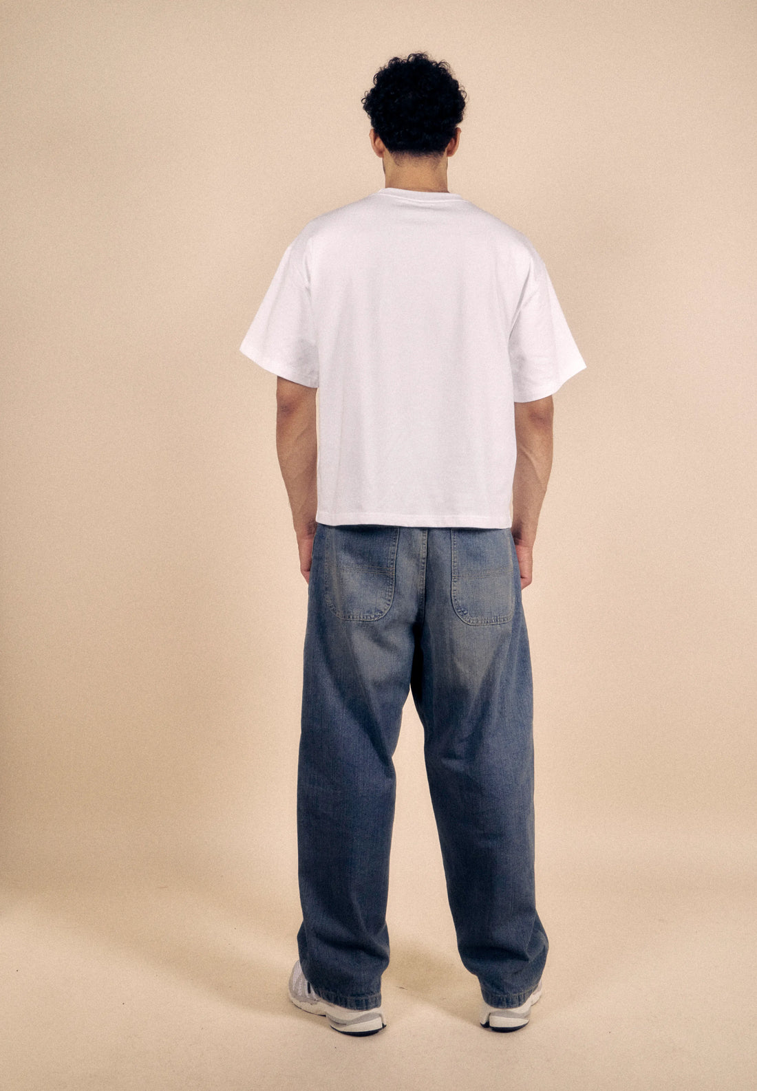 Men’s T-Shirt - Soft White