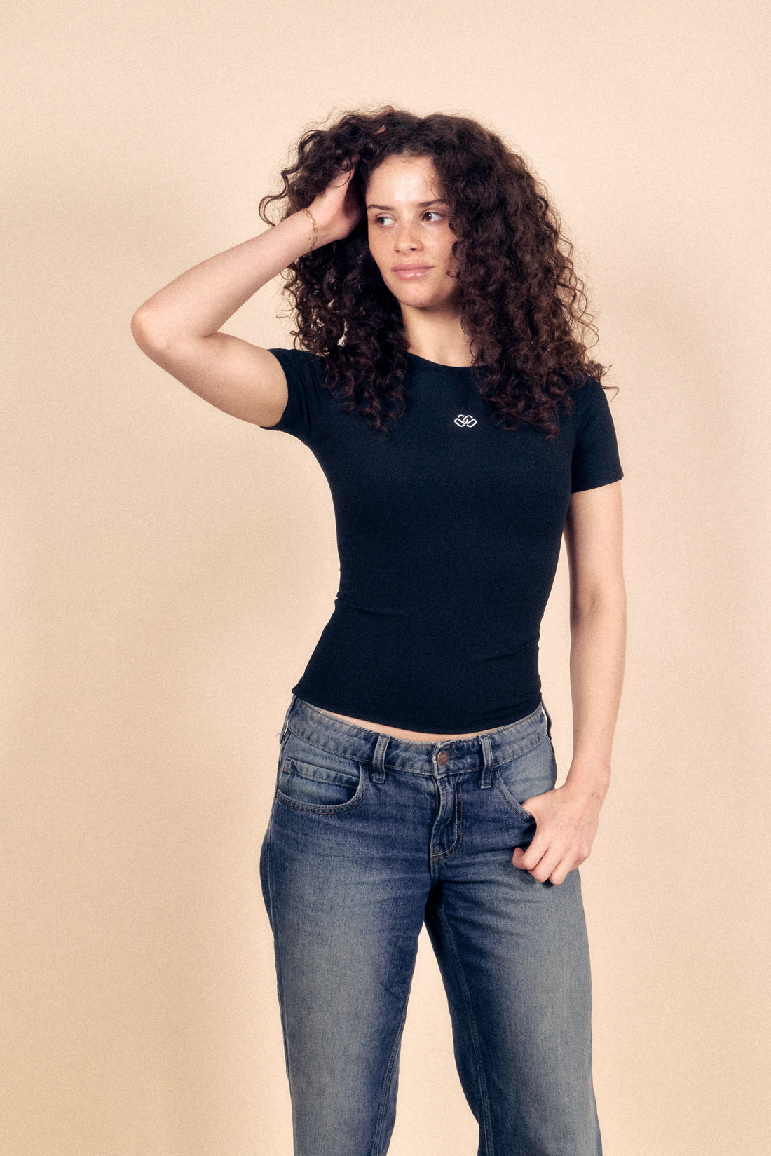 Women’s Sculpting Top - Onyx