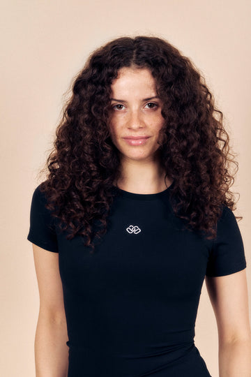Women’s Sculpting Top - Onyx