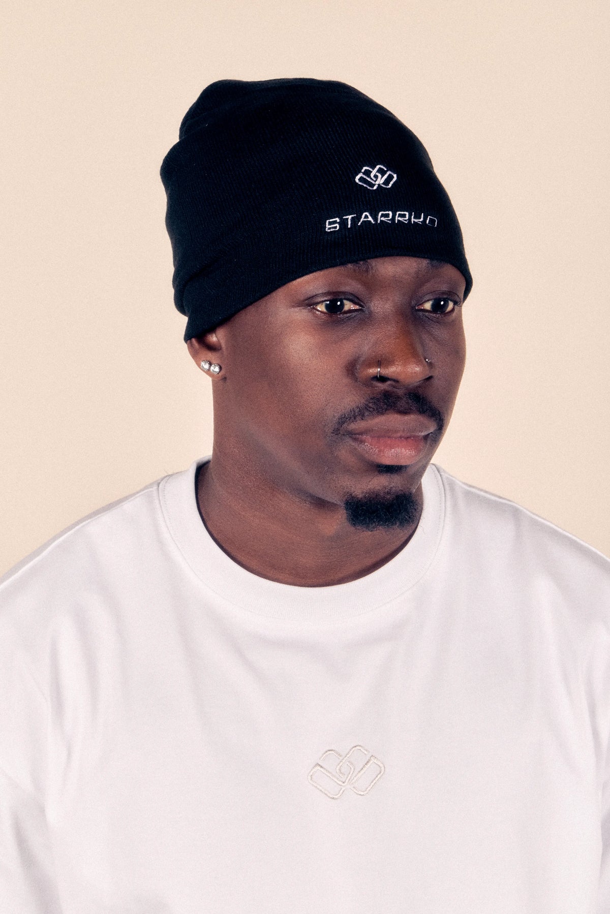 Beanie - Onyx