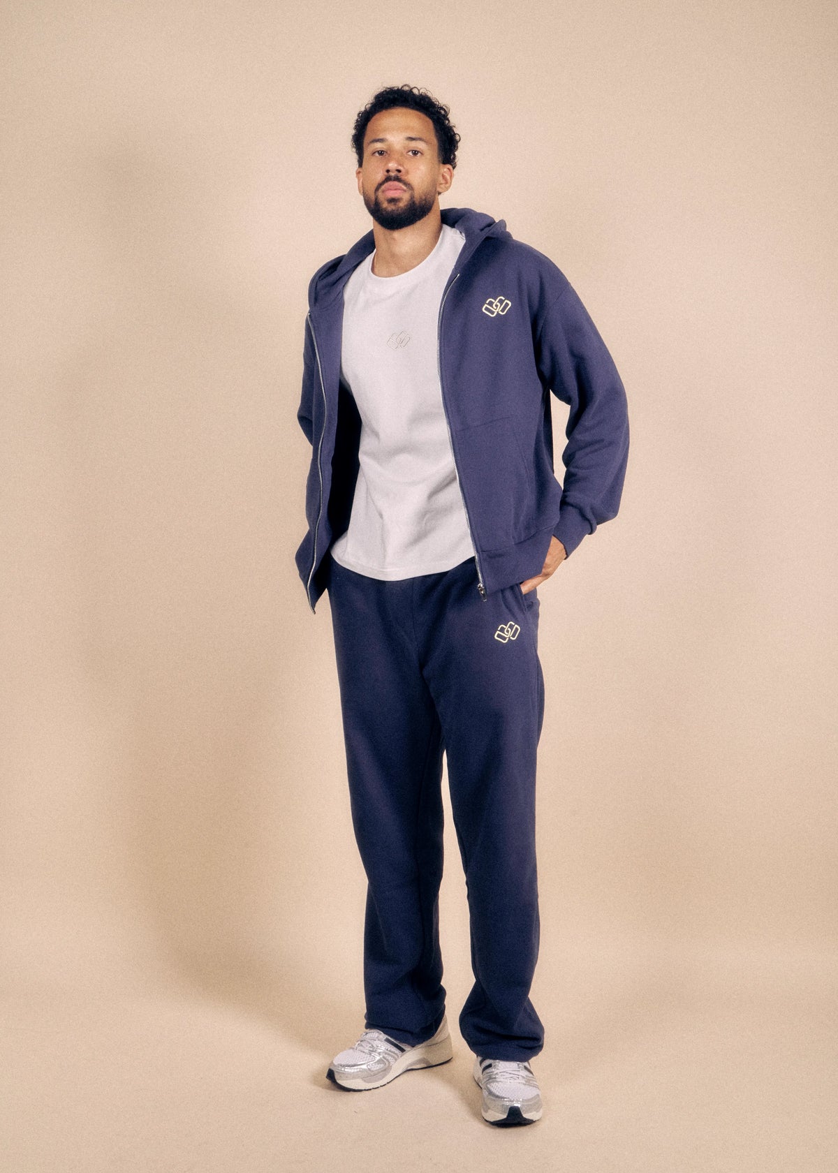 Unisex Joggers - Midnight Navy