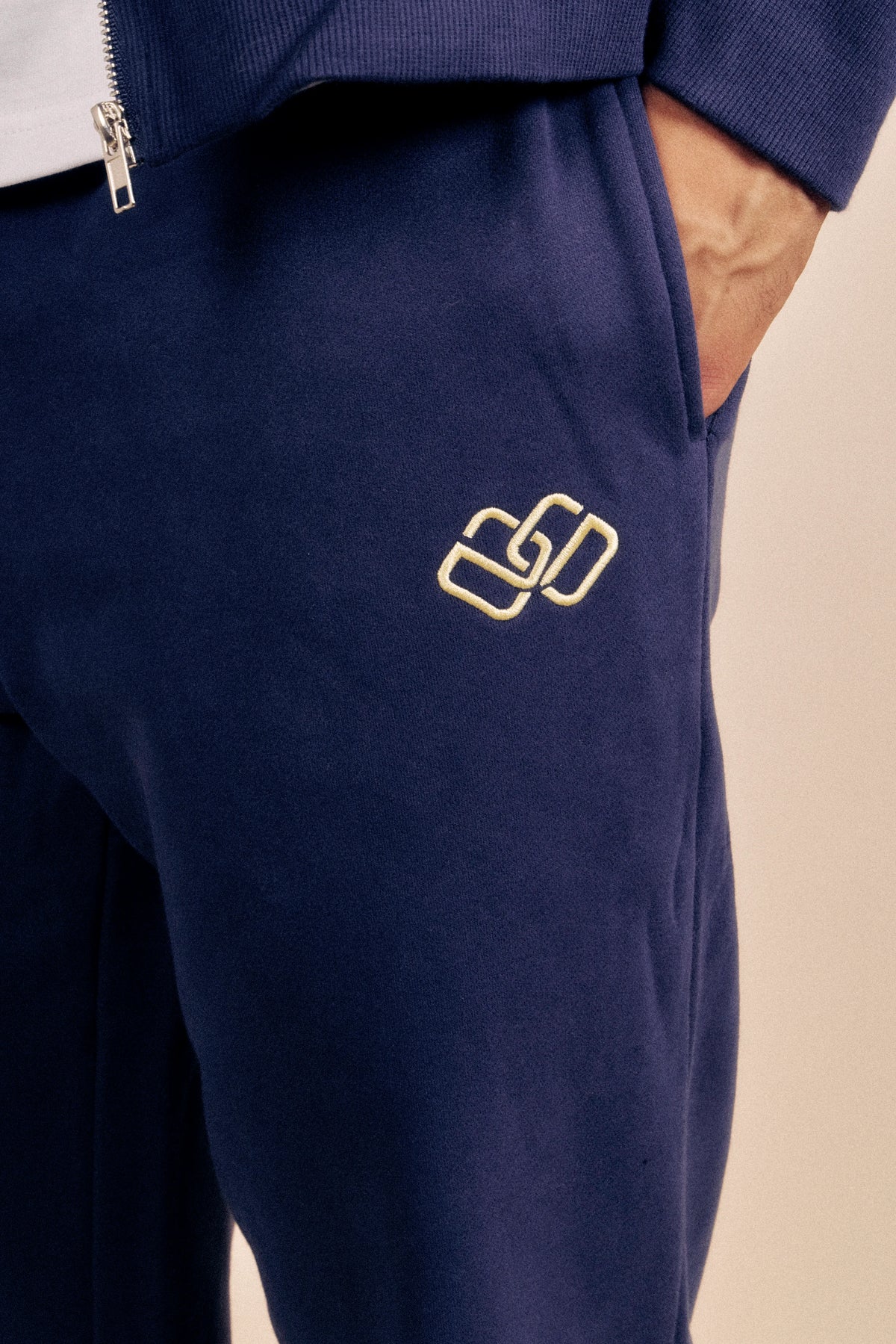 Unisex Joggers - Midnight Navy