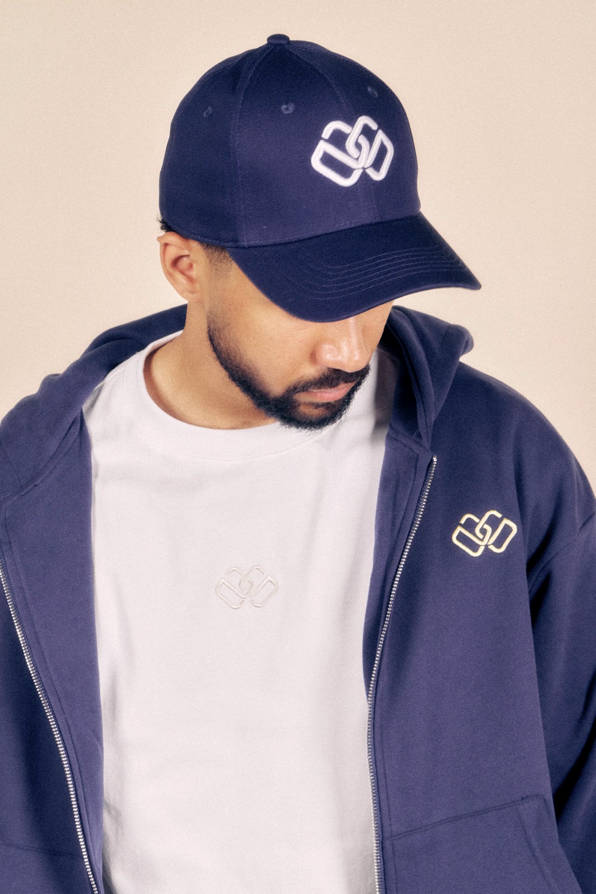 Baseball Cap - Midnight Navy