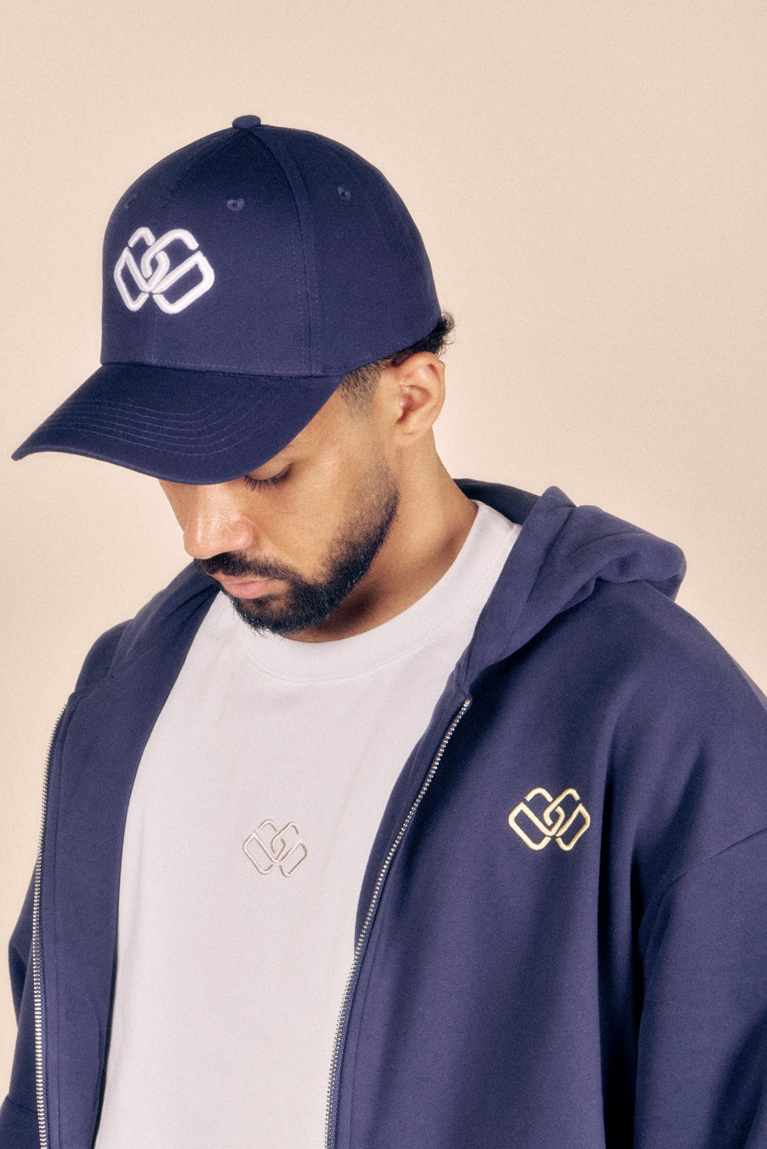 Baseball Cap - Midnight Navy